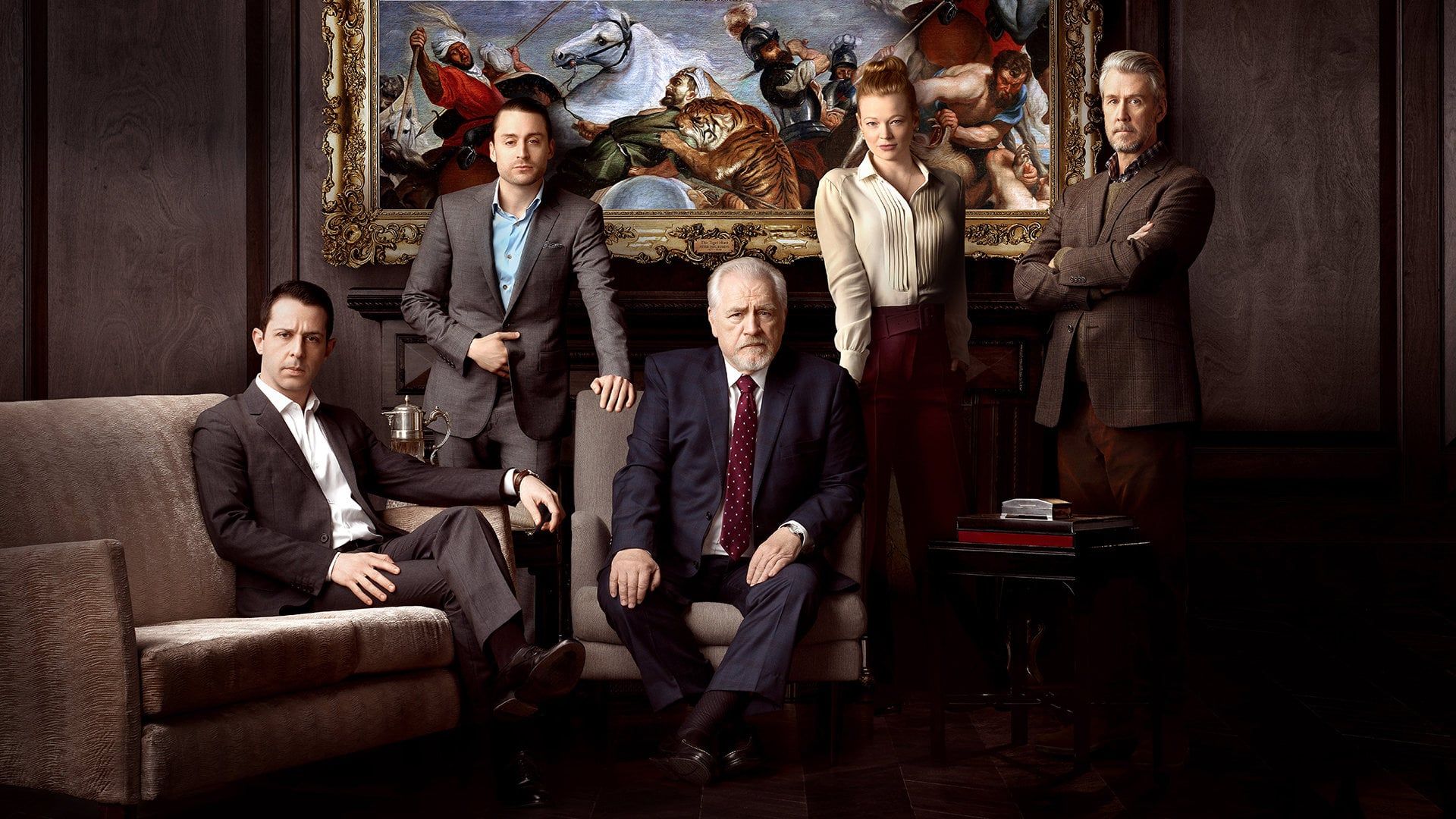 Succession Plot Succession season 1 recap: catch up on the Roy family before season 2