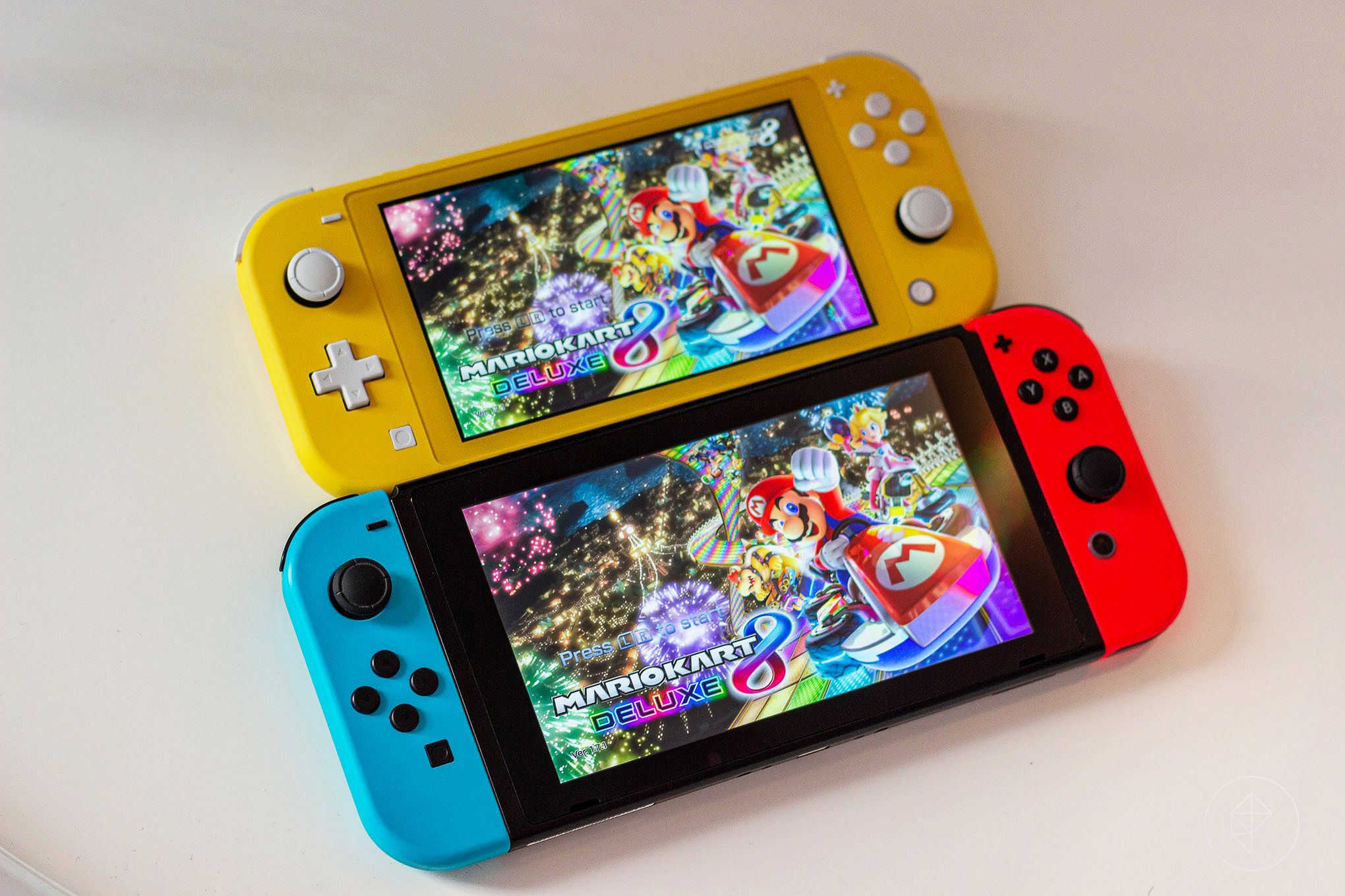 Kong　Nintendo Switch Lite Nintendo Switch Lite review: a small console, a big change