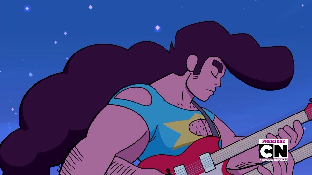 Steven Universe Rocker Steg Voice Actor 60 Photos - Moonagedaydream.film