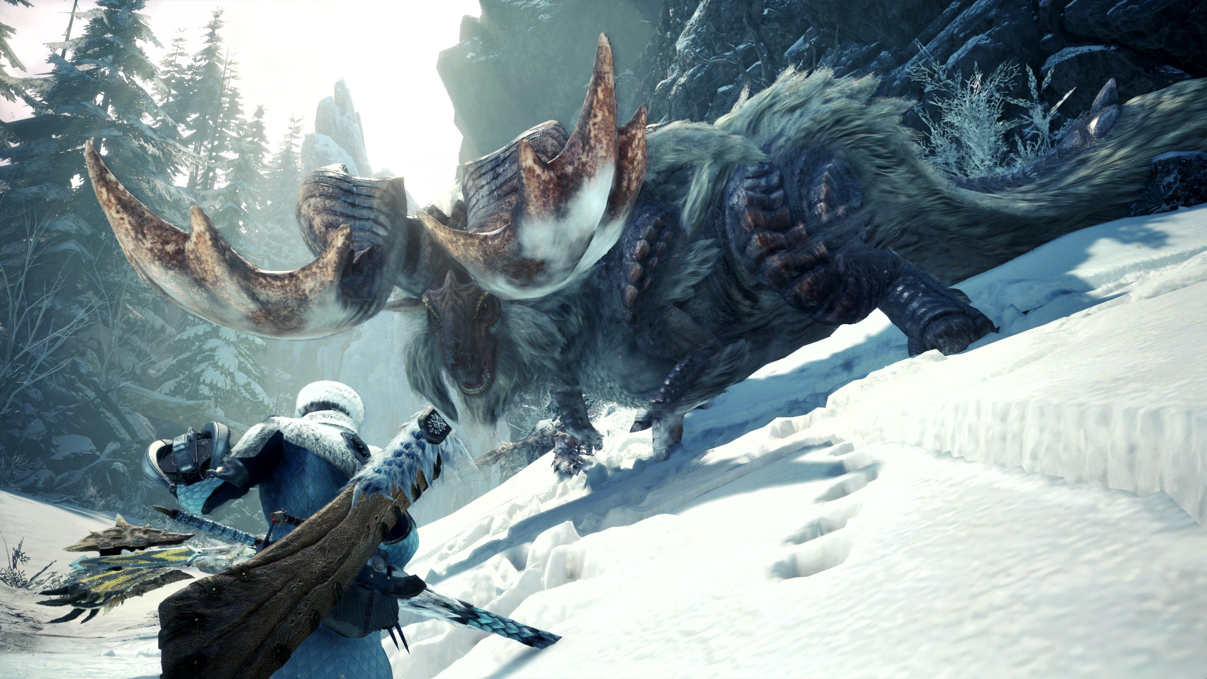 Monster Hunter World: Iceborne review