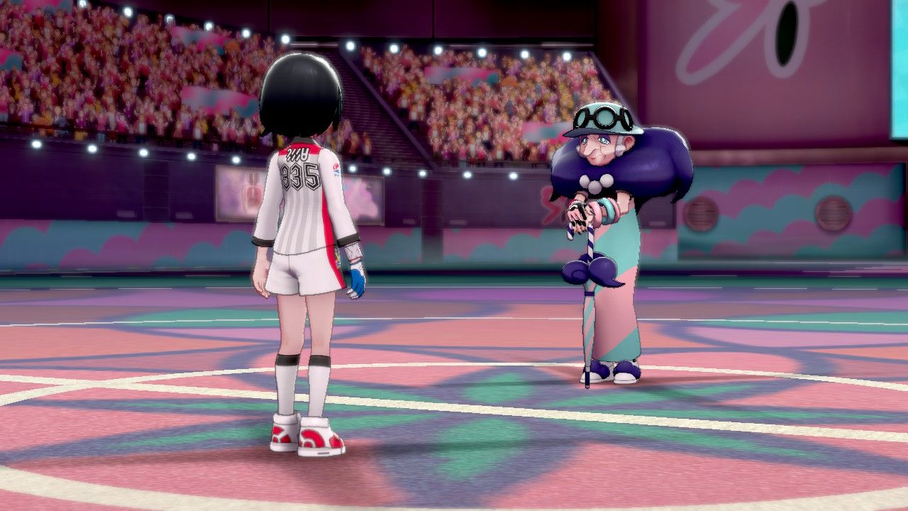 Pokemon Sword and Shield’s Ballonlea gym: Guide to beating Opal