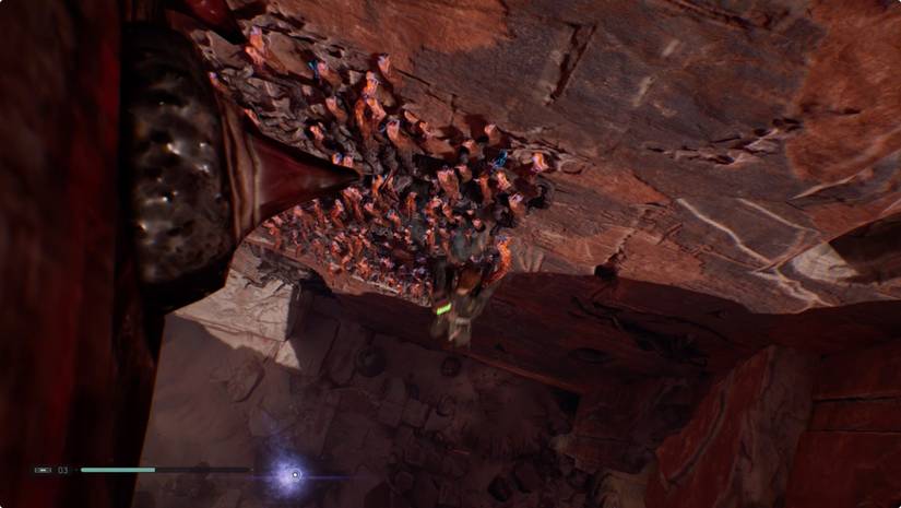 Strangled Cliffs Secret Dathomir chests and secrets map locations – Star Wars Jedi: Fallen ...