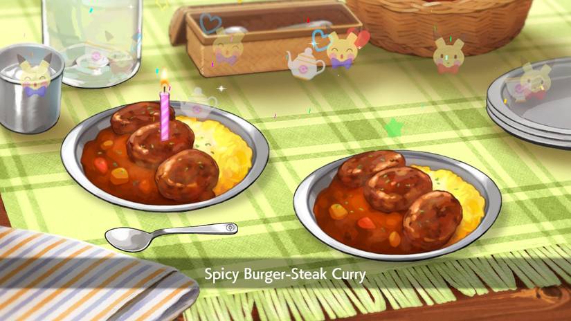 Pokémon Sword and Shield guide: How to cook curry, full recipe list ...