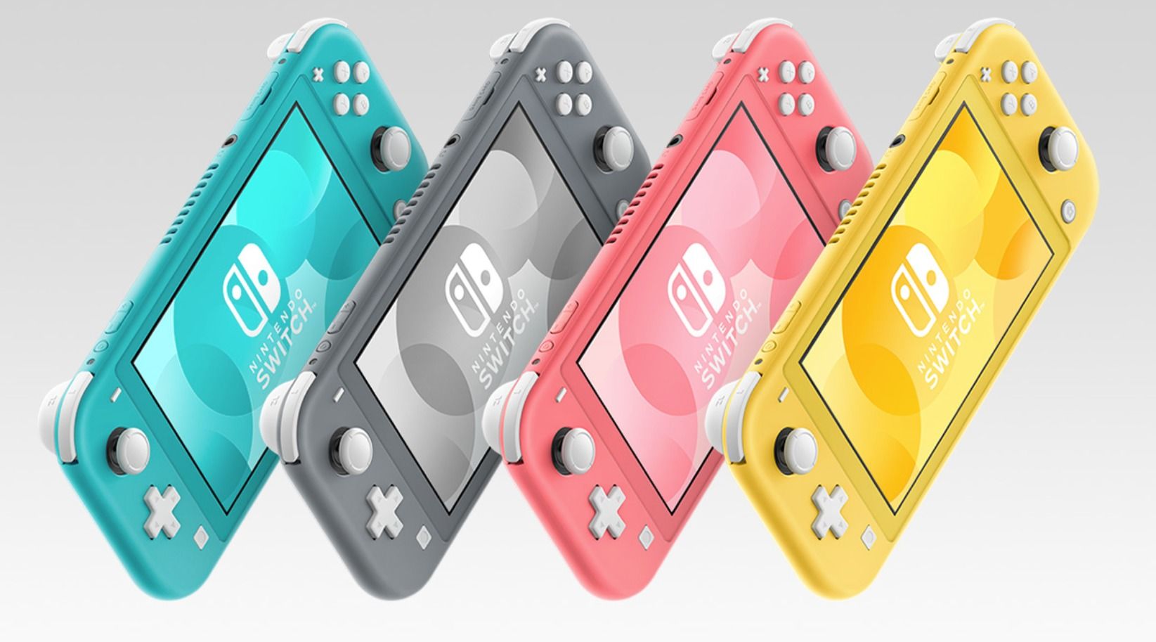 Nintendo Switch Lite Coral Pink announced: First new color