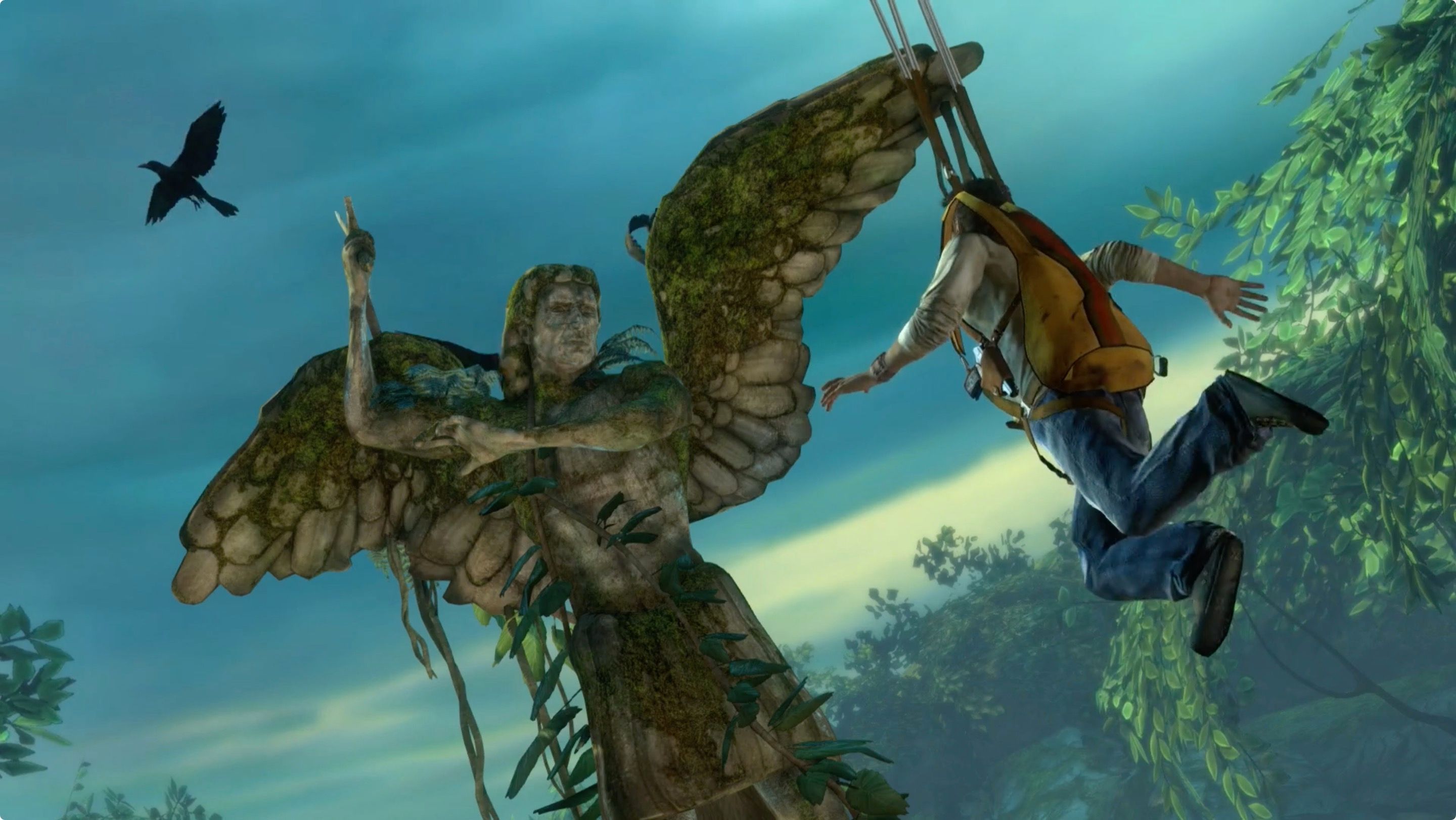 Collectible treasure locations in Uncharted: Drake’s Fortune guides