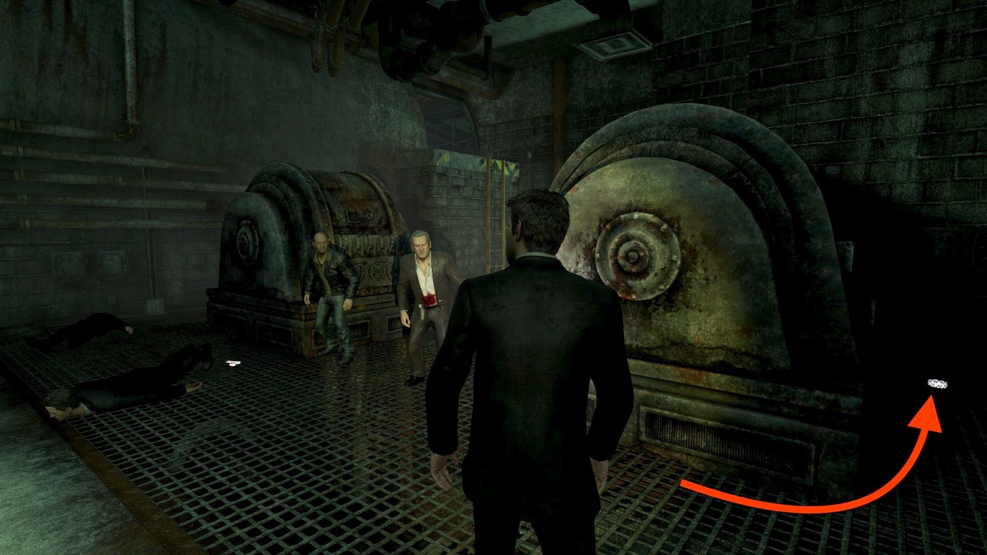 Run to Ground' treasure locations – Uncharted 3: Drake's
