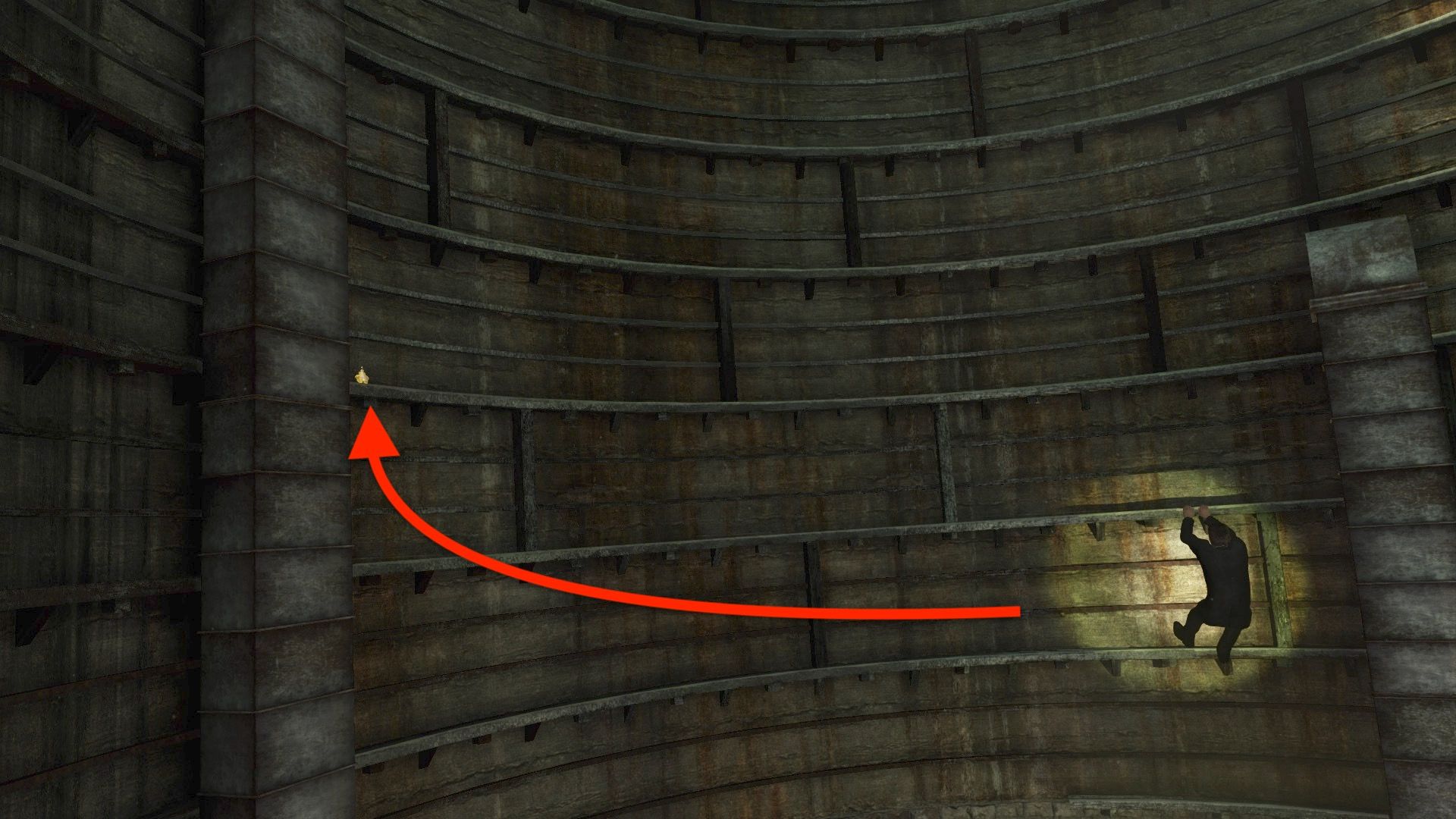 Run to Ground' treasure locations – Uncharted 3: Drake's