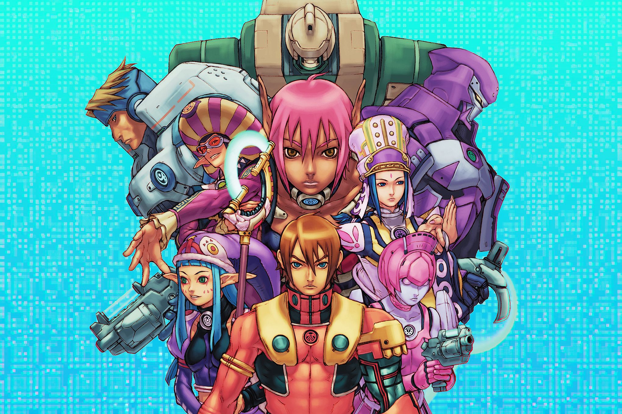 Yuji Naka looks back at Sega's Dreamcast action RPG Phantasy