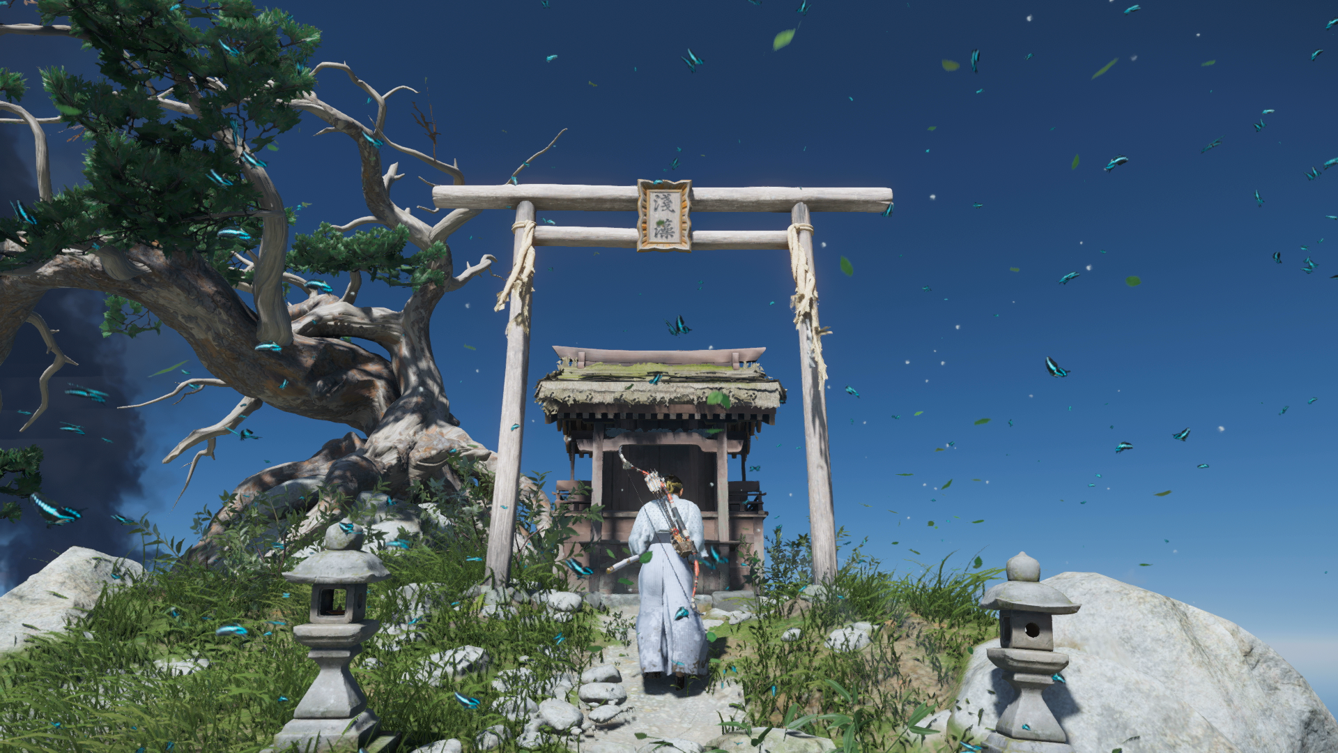 【廃盤】抹 a.k.a. ナンブヒトシ SHRINES Vol.2 SHIRAI TOSHINOBU II (1866-1903), Nitta no Shiro Tadatsune