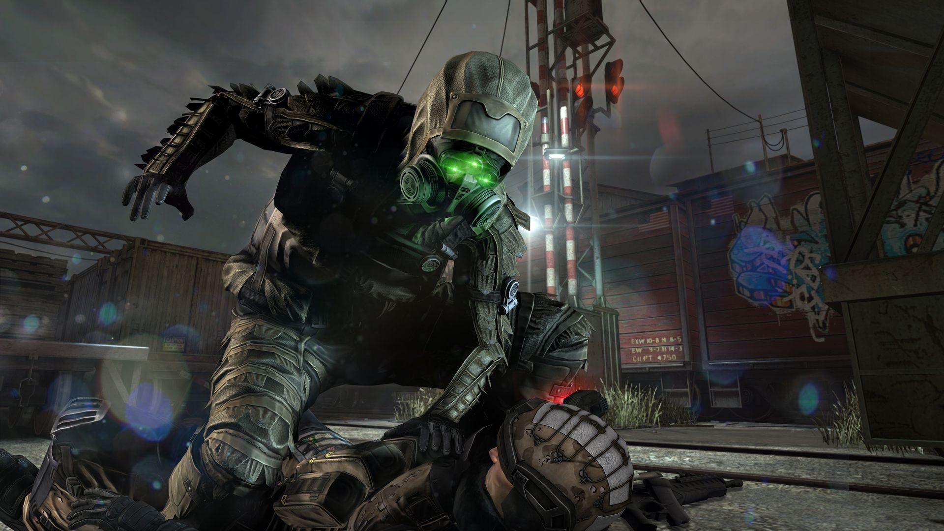 Splinter Cell is reportedly being adapted for a Netflix animated series