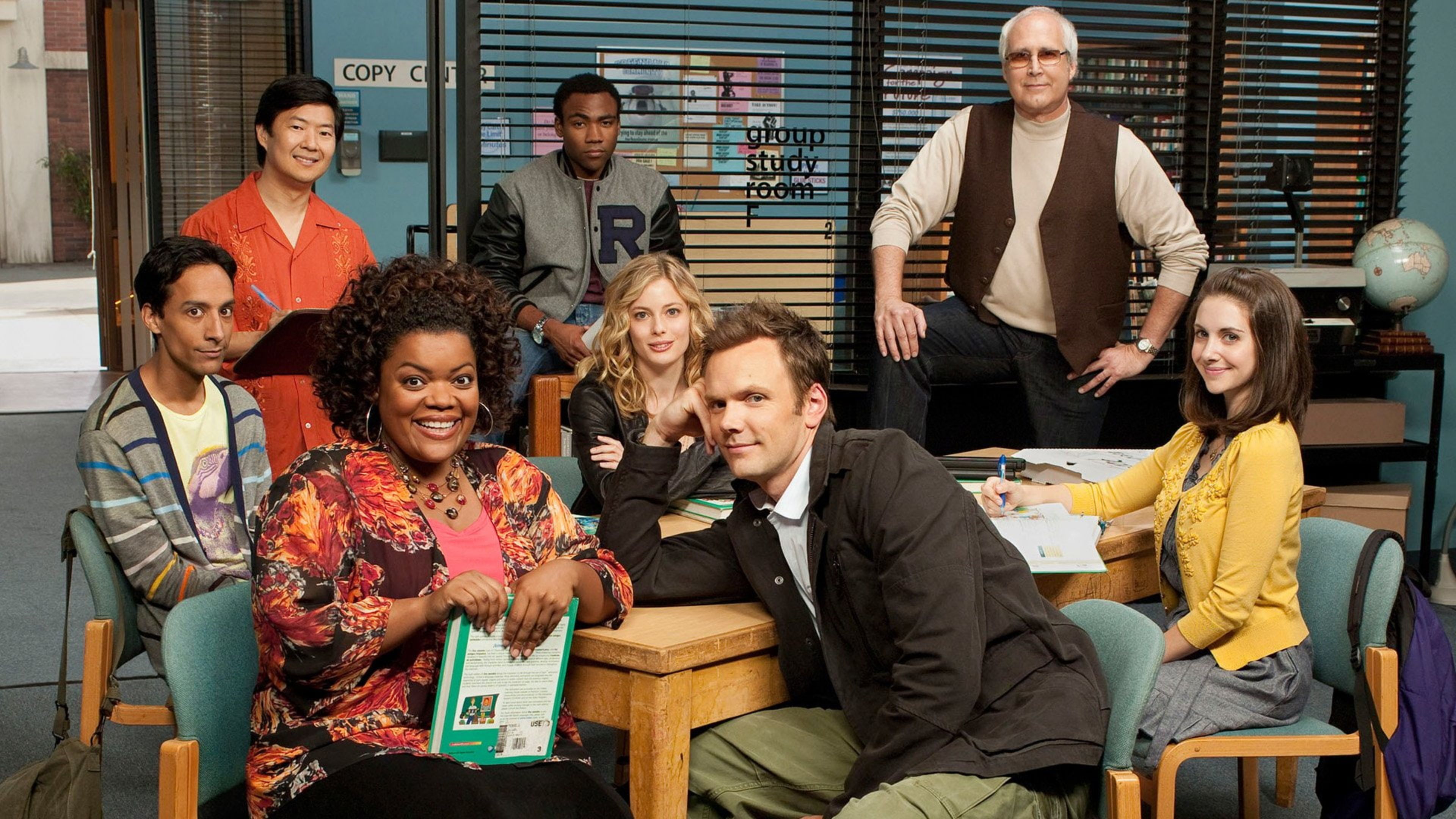 The Community cast went on to make TV and movies that were just as weird