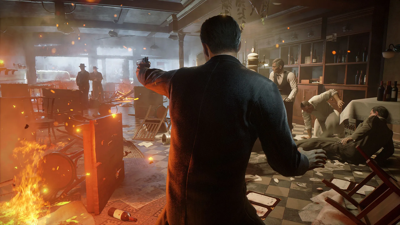 Mafia: Definitive Edition review: A small-time crime saga