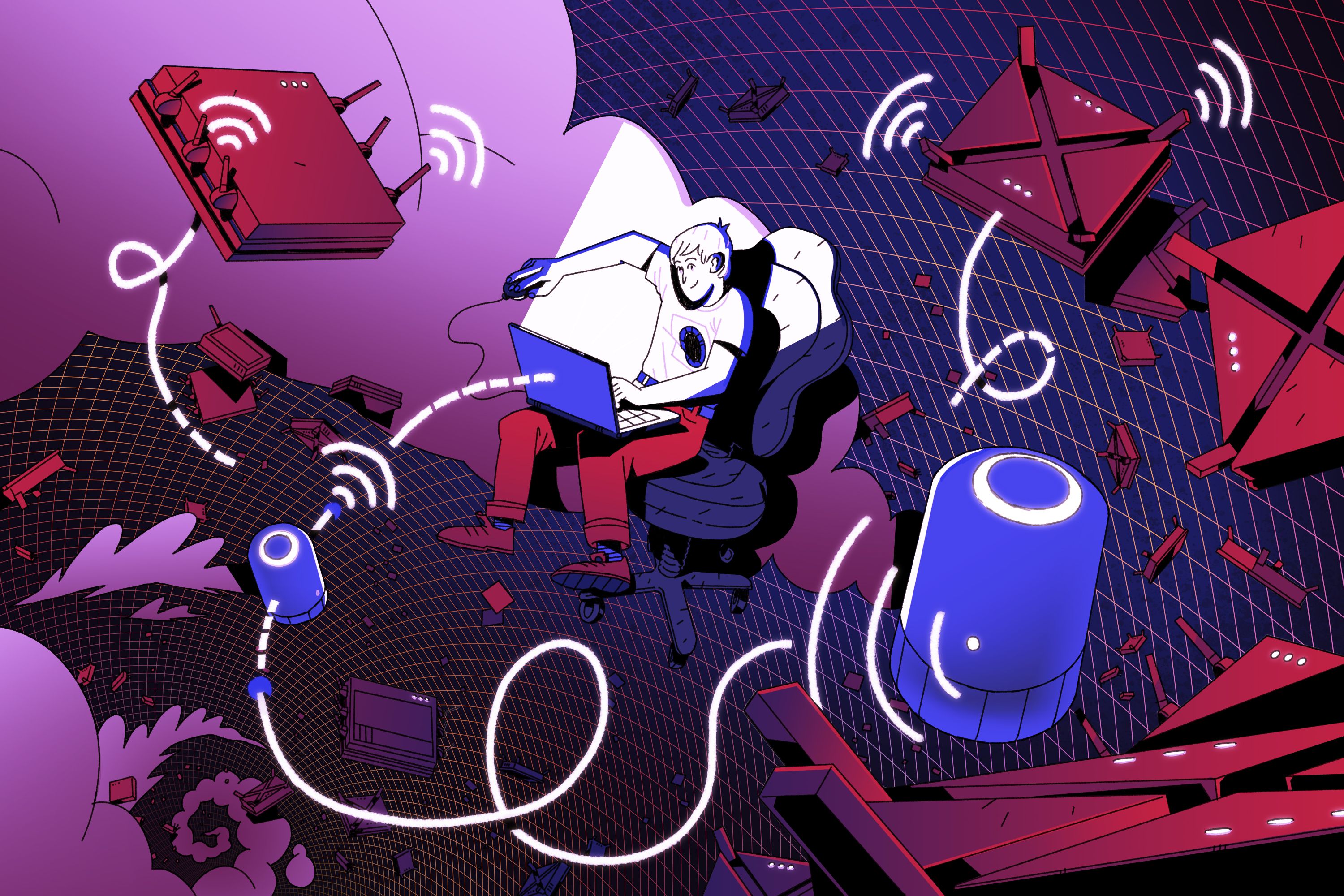 How to Setup Gaming Router for Netflix And Games: Ultimate Guide