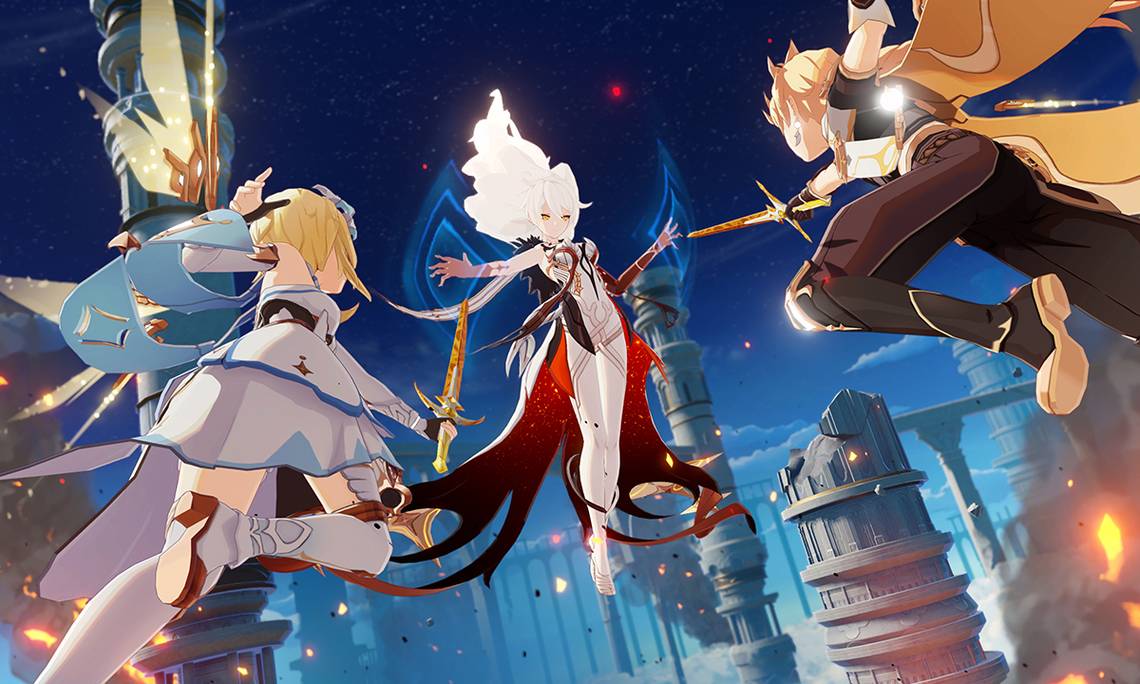 Genshin Impact Characters - Unlocking the Depths of Tiers, Lore, and Strategies