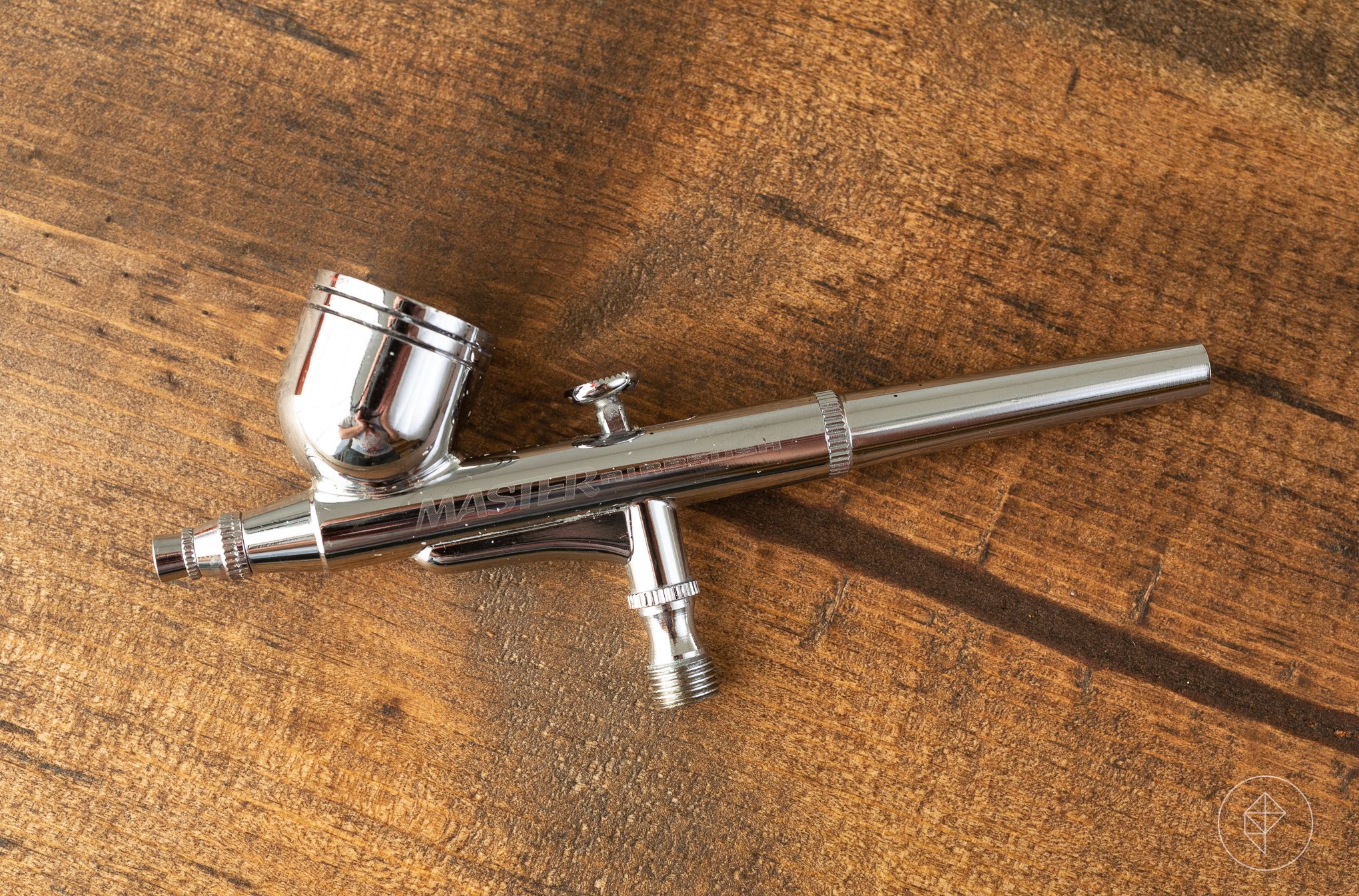 How to get started with airbrushes