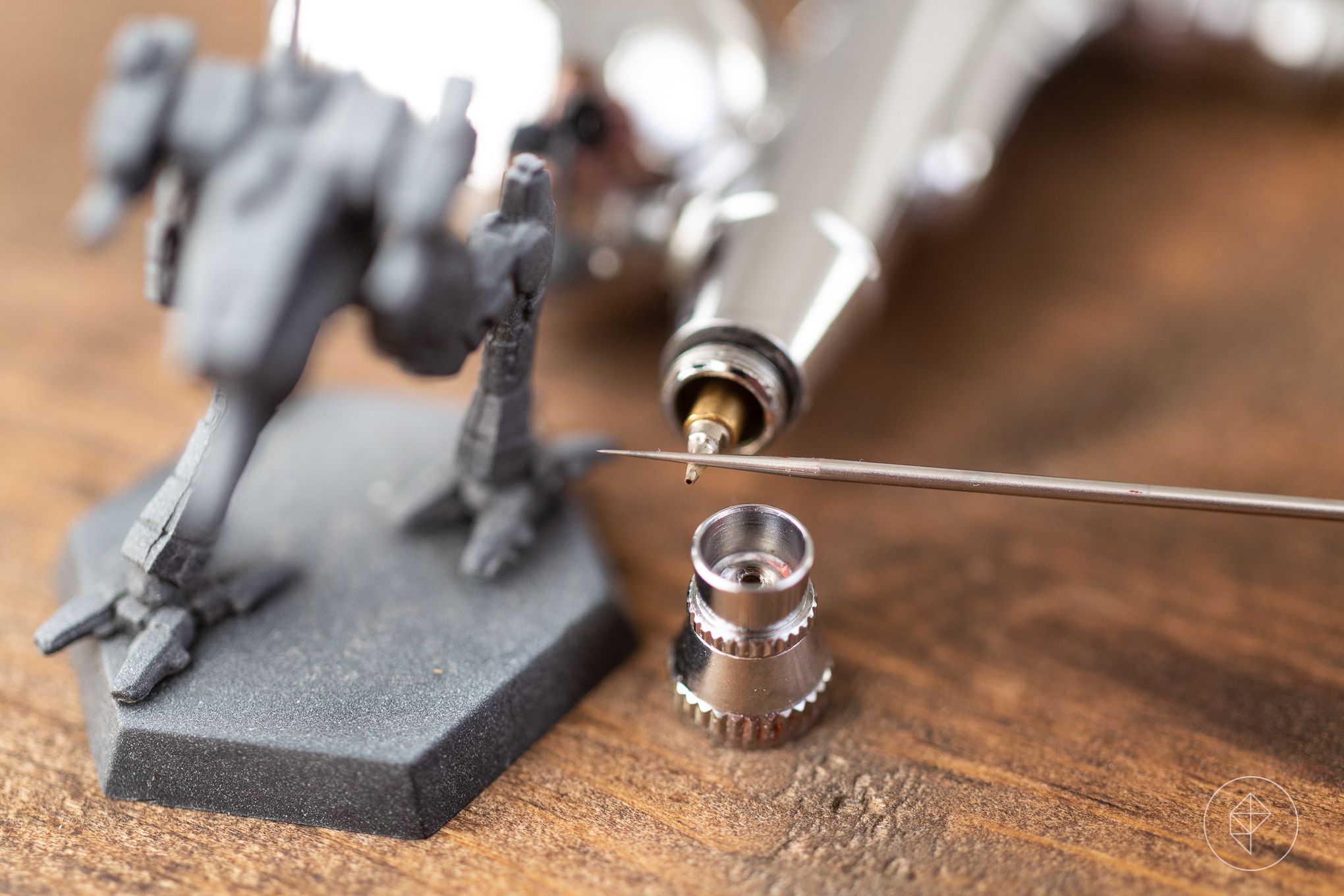 How to get started with airbrushes