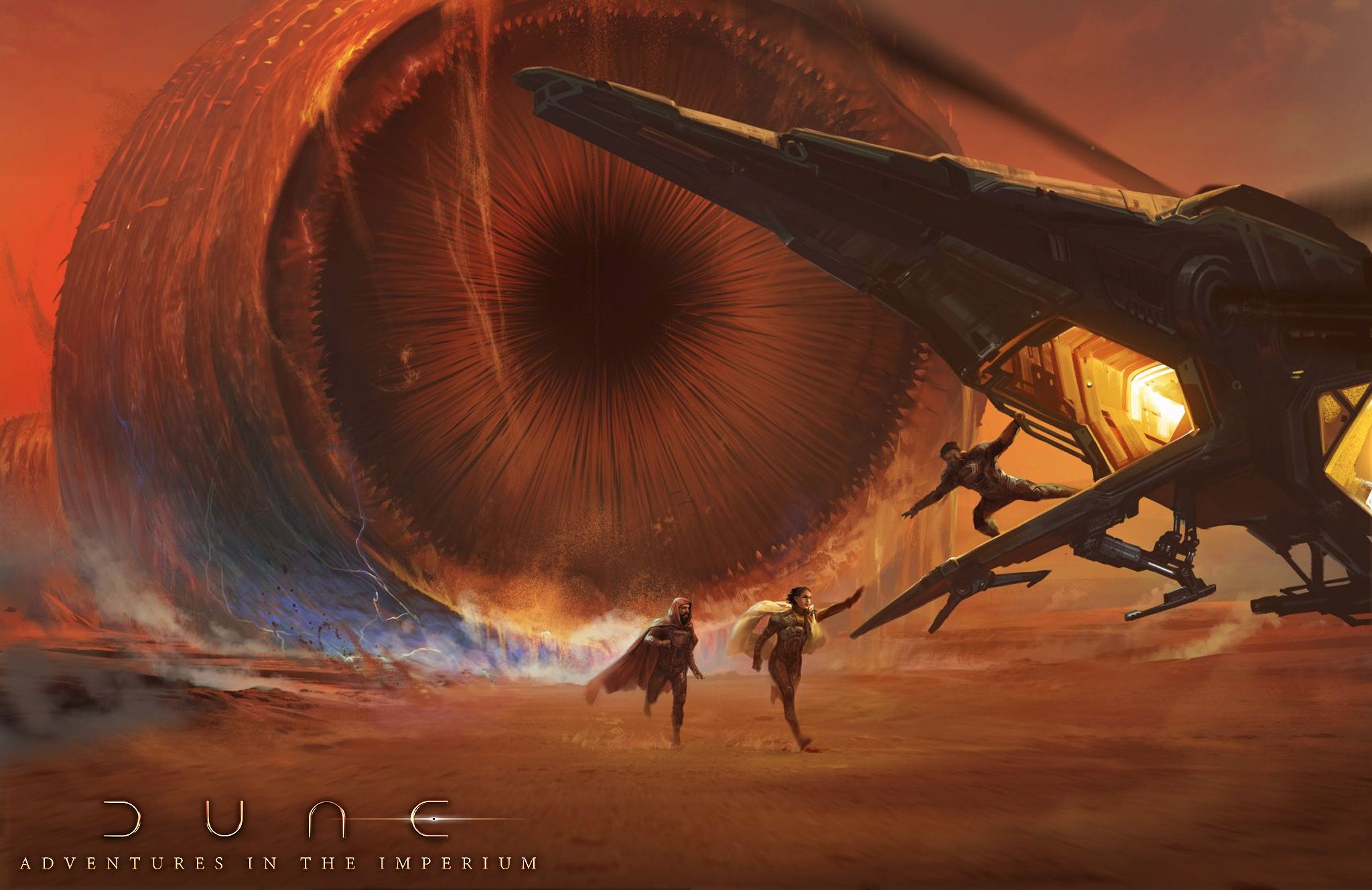 Star Trek’s Lower Decks and new Dune RPG are cheaper for Prime Day