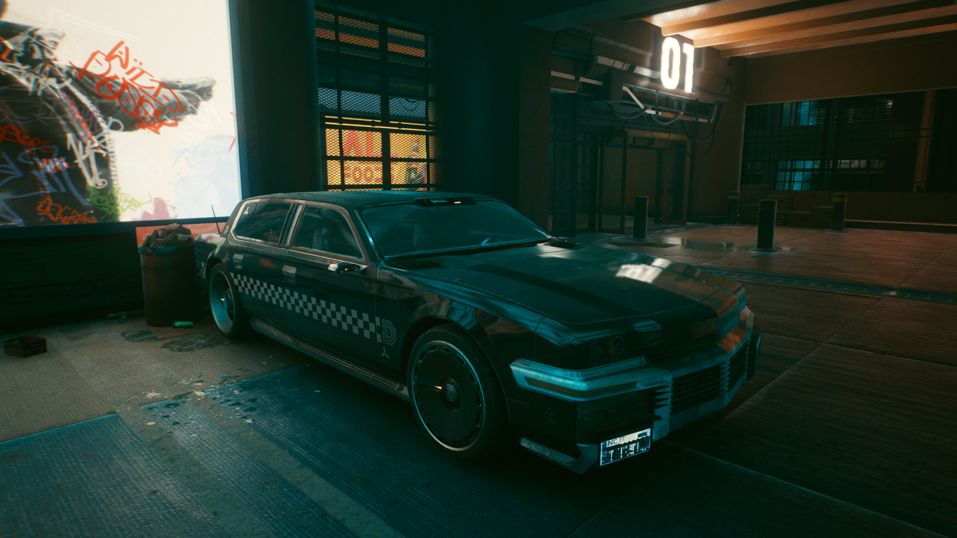 Cyberpunk 2077 Epistrophy Delamain cab map locations guide