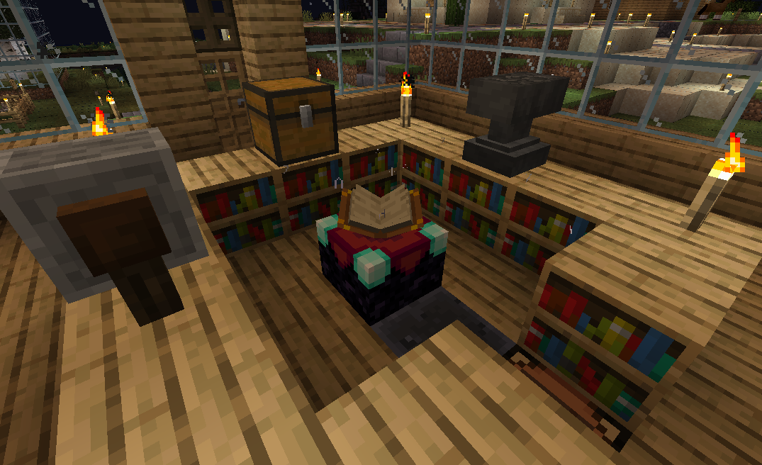How Many Bookshelves Do You Need for an Enchantment Table: Ultimate Guide