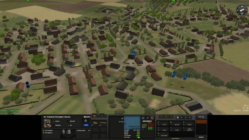 Combat Mission: Cold War expands a franchise with roots in old school wargaming