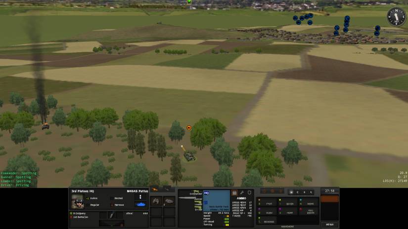 Combat Mission: Cold War expands a franchise with roots in old school wargaming
