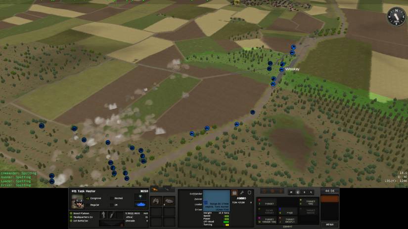 Combat Mission: Cold War expands a franchise with roots in old school wargaming