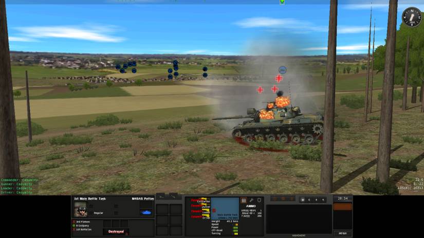 Combat Mission: Cold War expands a franchise with roots in old school wargaming
