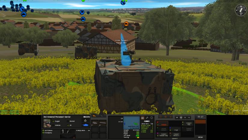 Combat Mission: Cold War expands a franchise with roots in old school wargaming