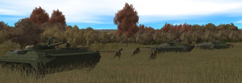 Combat Mission: Cold War expands a franchise with roots in old school wargaming