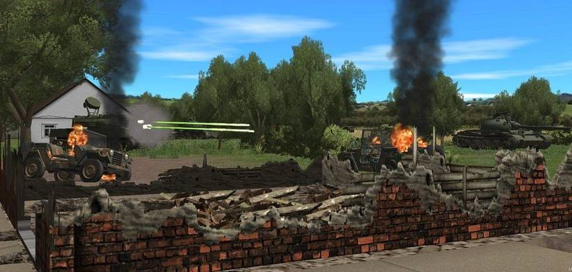 Combat Mission: Cold War expands a franchise with roots in old school wargaming