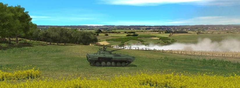Combat Mission: Cold War expands a franchise with roots in old school wargaming
