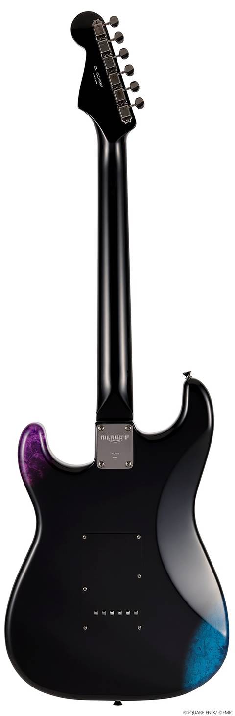 Square Enix and Fender announce Final Fantasy 14 electric guitar