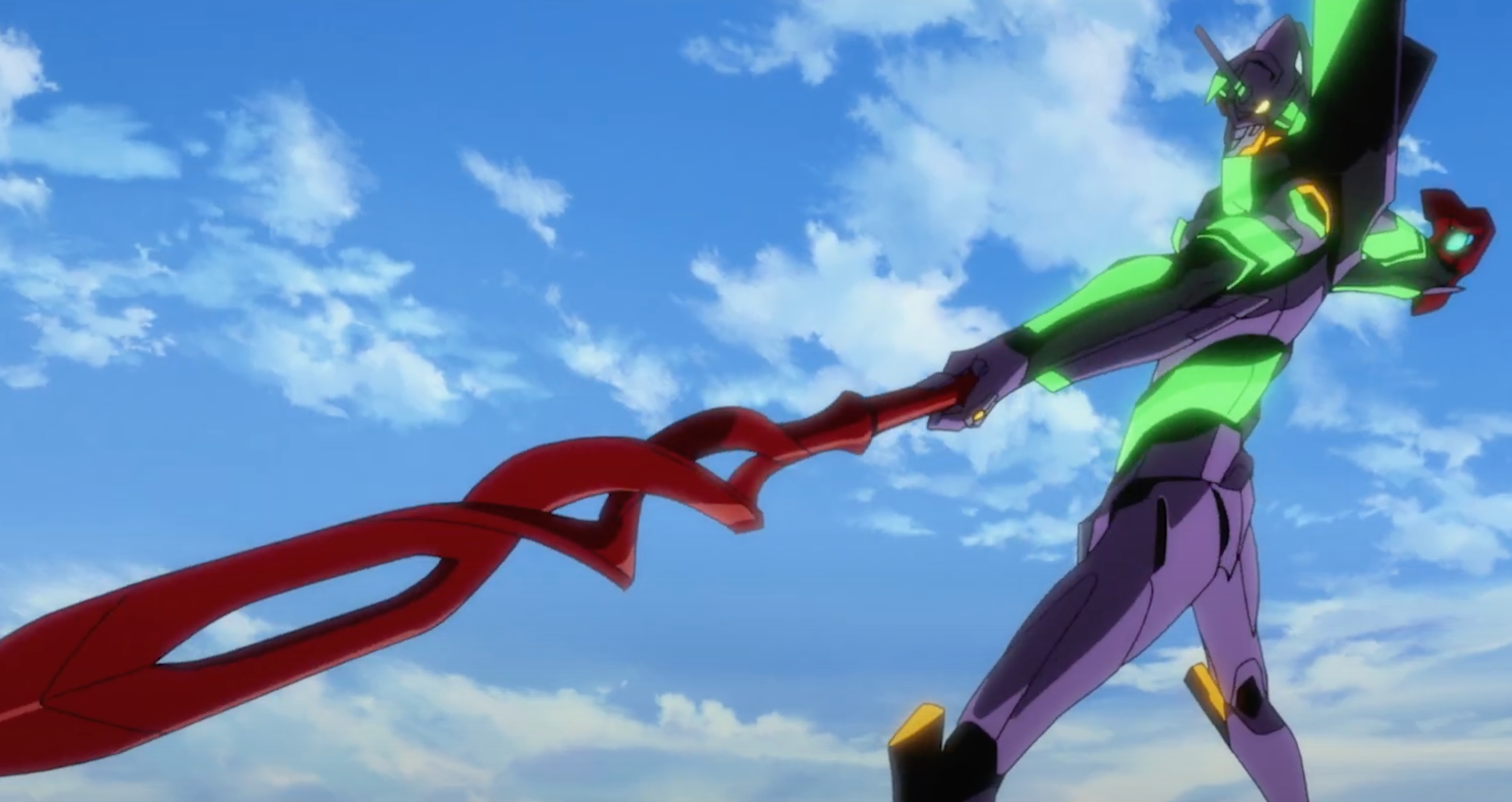 Evangelion: 3.0 + 1.01 Thrice Upon a Time release date set