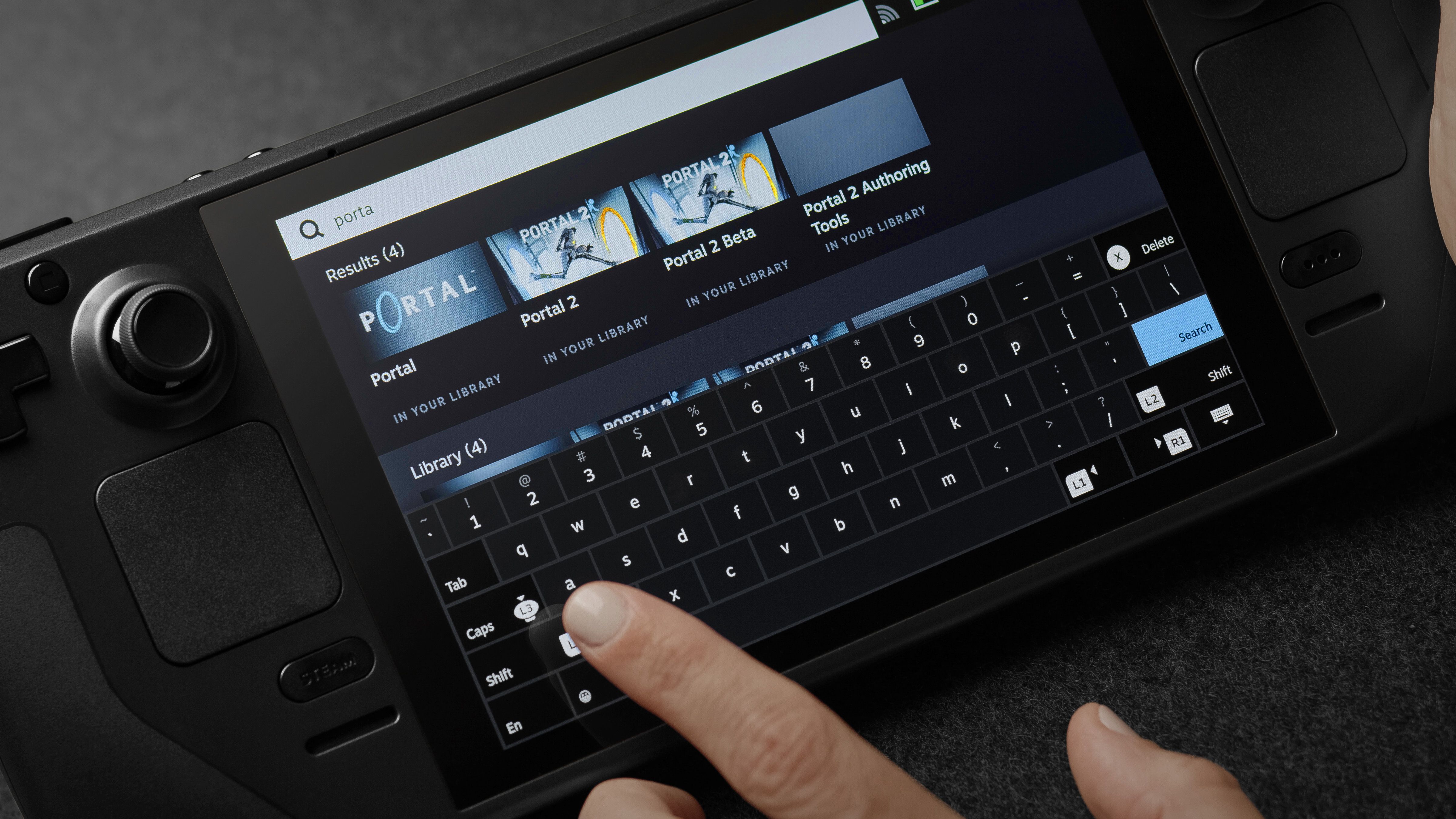 その他 steamdeck Steam Deck Portable Console Specifications Revealed, AMD Van