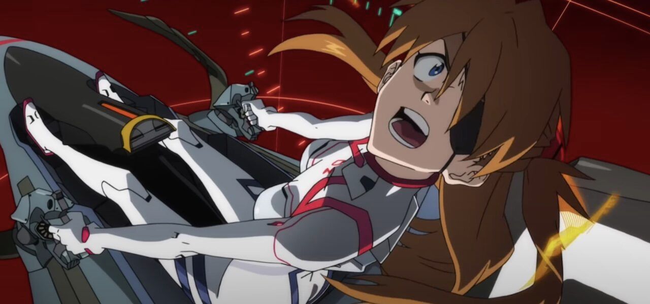 アニメ EVANGELION:3.0+1.0 THRICE UPON A TIME Evangelion 3.03.0+1.01 Thrice Upon a Time': Where the Film