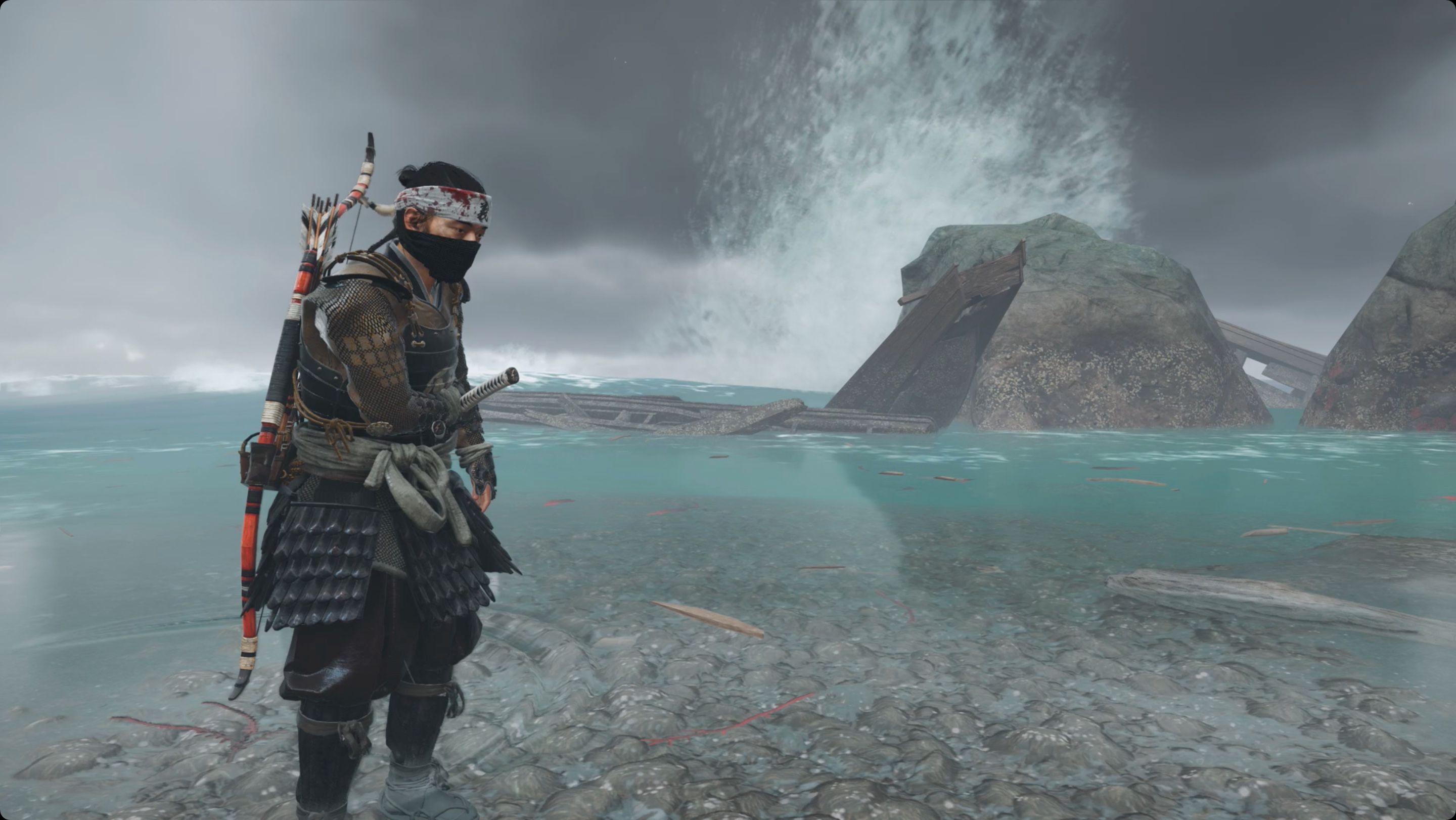 Iki Island map and collectible locations — Ghost of Tsushima