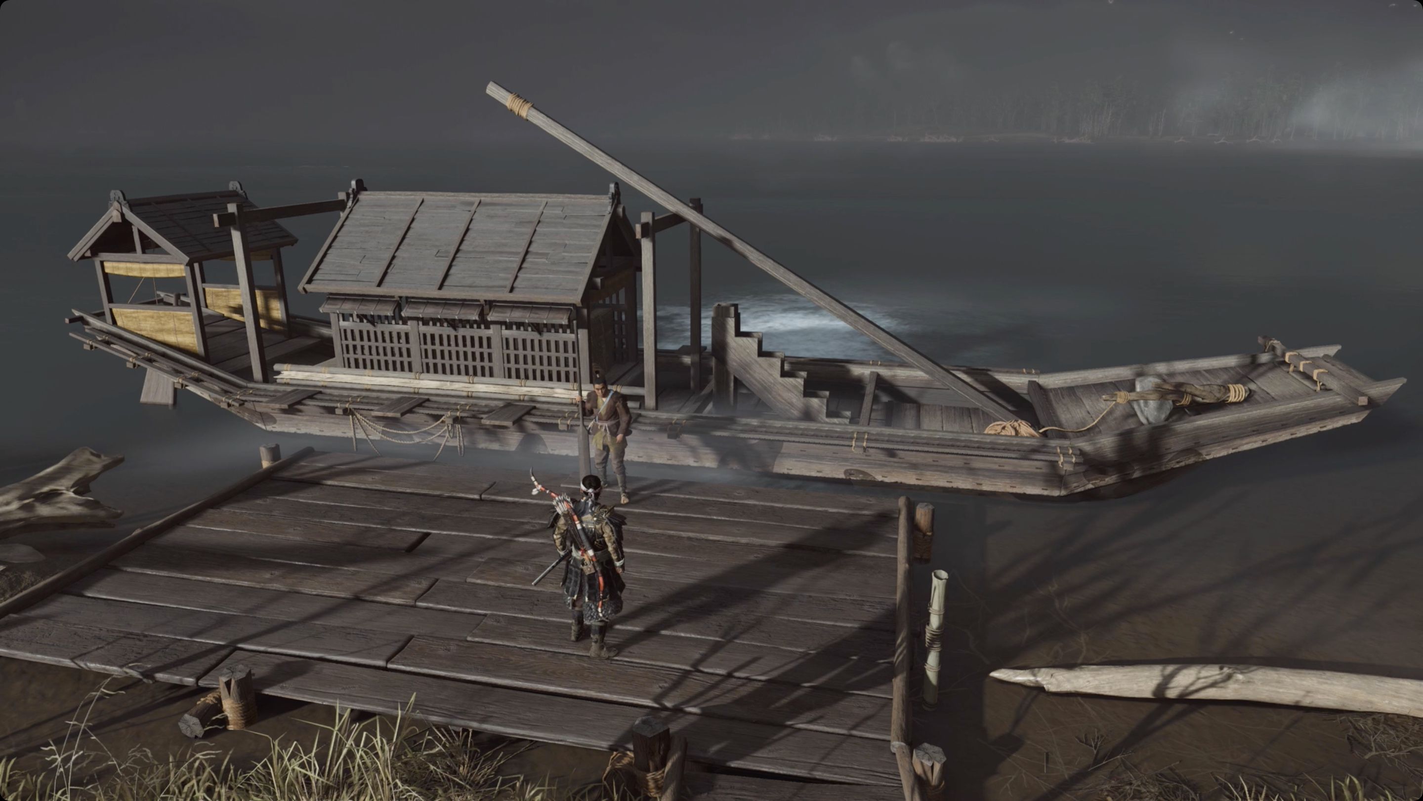 Iki Island map and collectible locations — Ghost of Tsushima