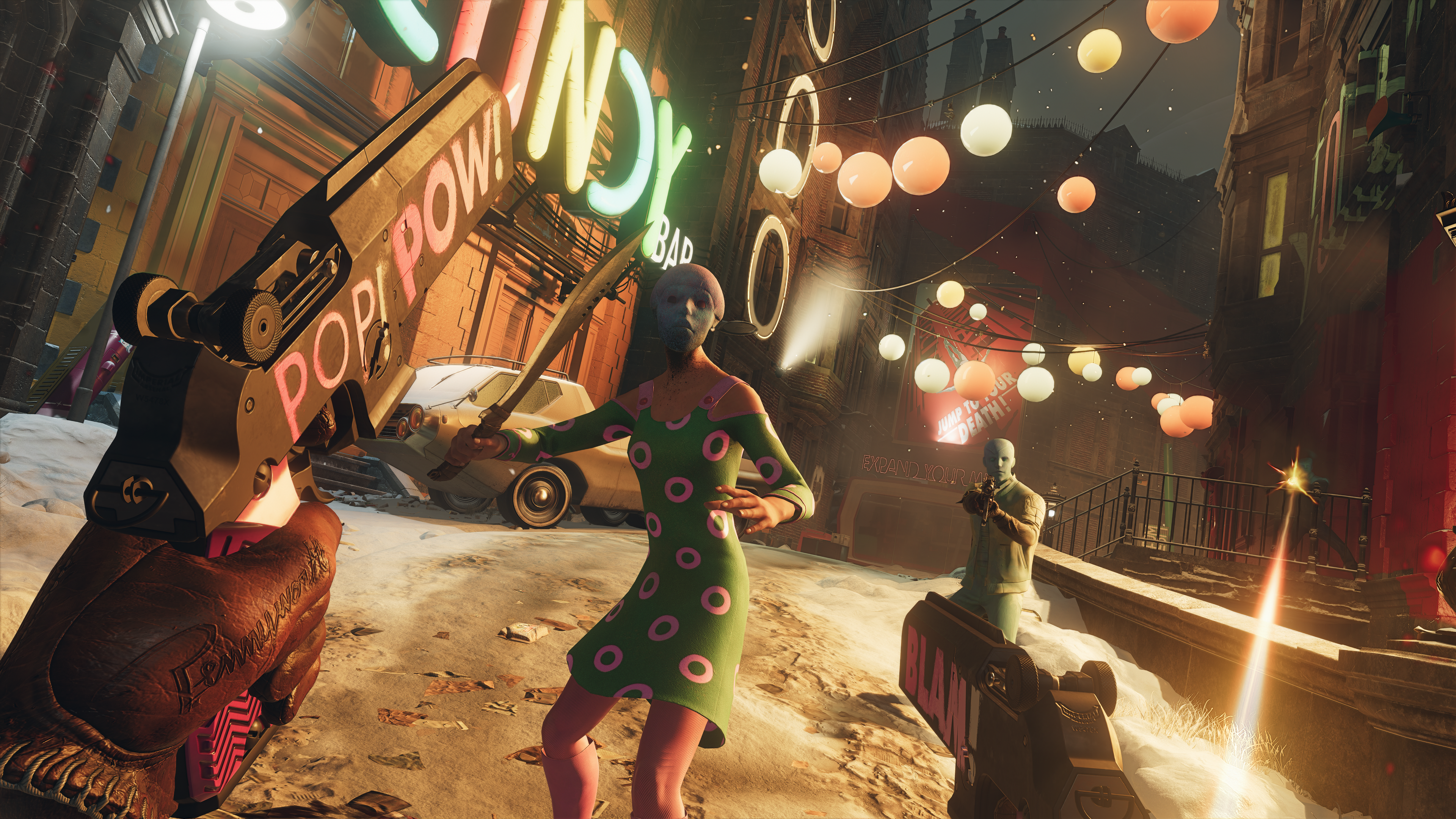 【Eins:Vier 30th Anniversary BE REACHED】 Deathloop's door code 0451 Easter egg, explained
