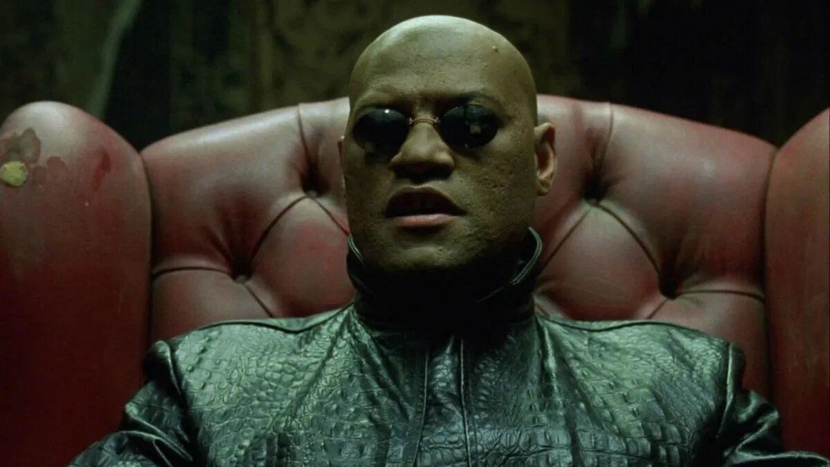 Morpheus isn’t in Matrix Resurrections, and 2005’s The Matrix Online may explain why