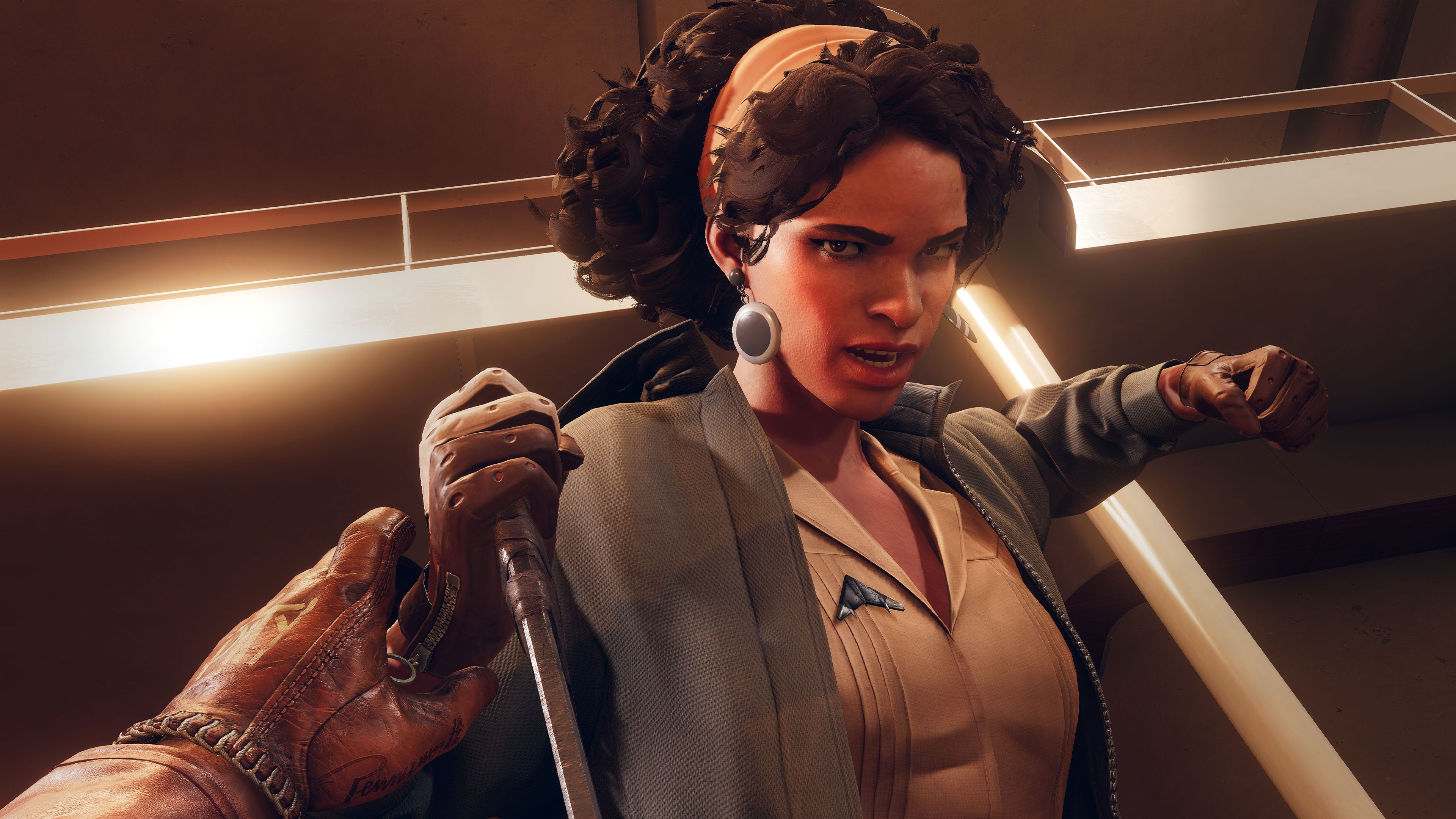 Deathloop’s big twist is unearned and underbaked