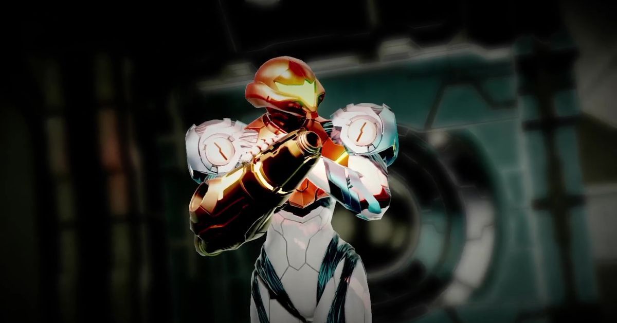 Metroid Dread guide and walkthrough | Polygon