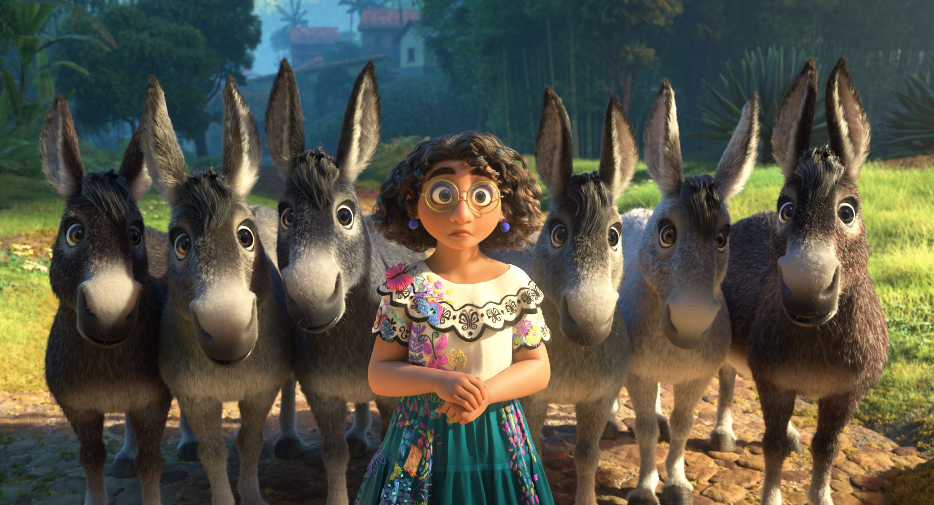 Encanto’s directors talk the movie’s big mystery