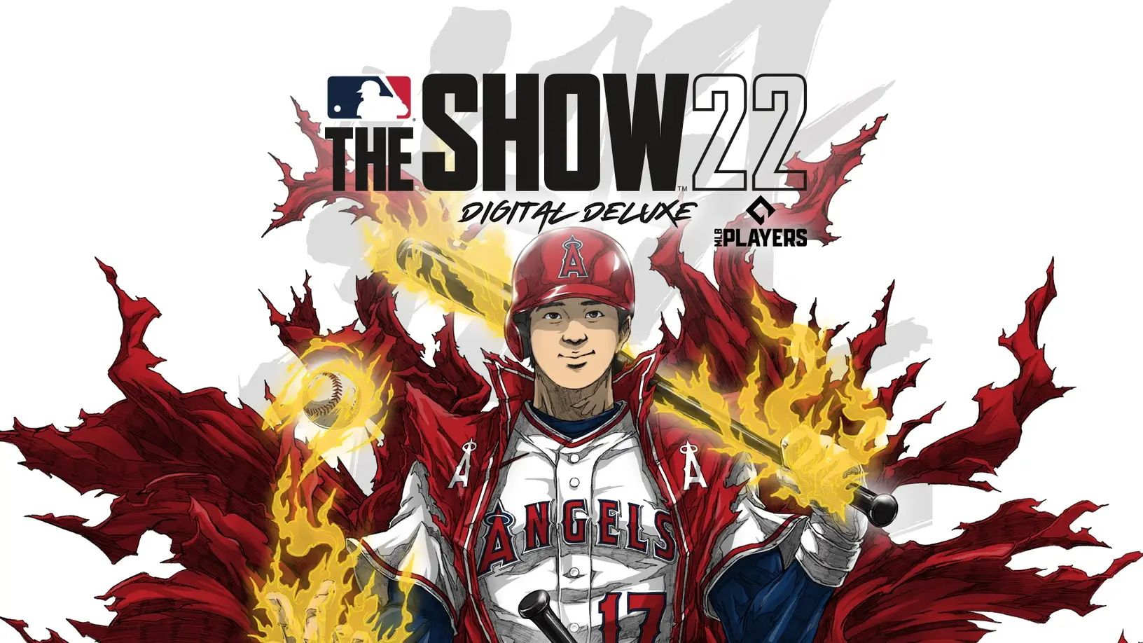 MLB The Show 22 celebrates Shohei Ohtani with a manga-themed
