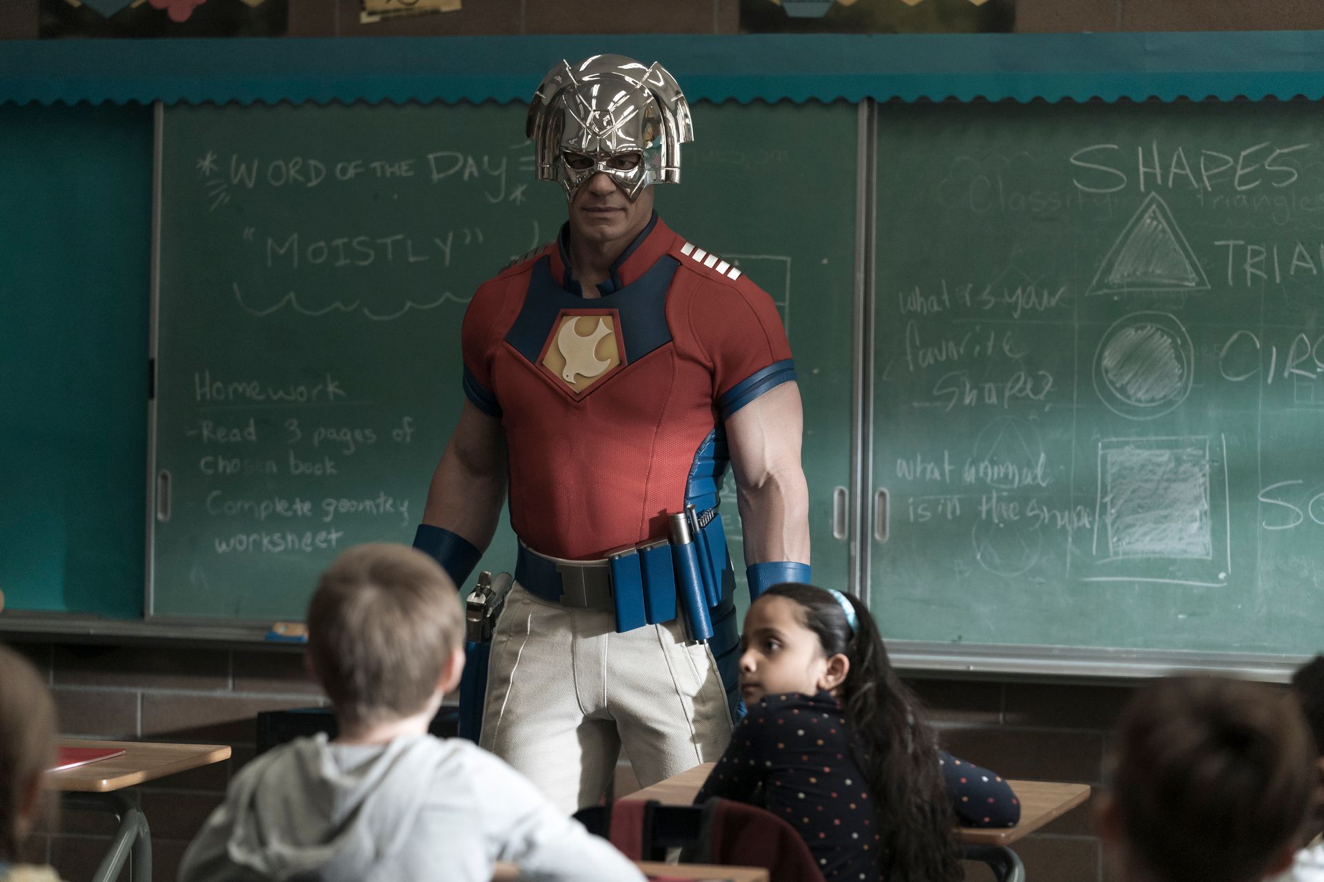 Gunn's DCU Magic: Peacemaker's Canon Gets a Reality Glitch (and some Fishy Rumors Squashed)