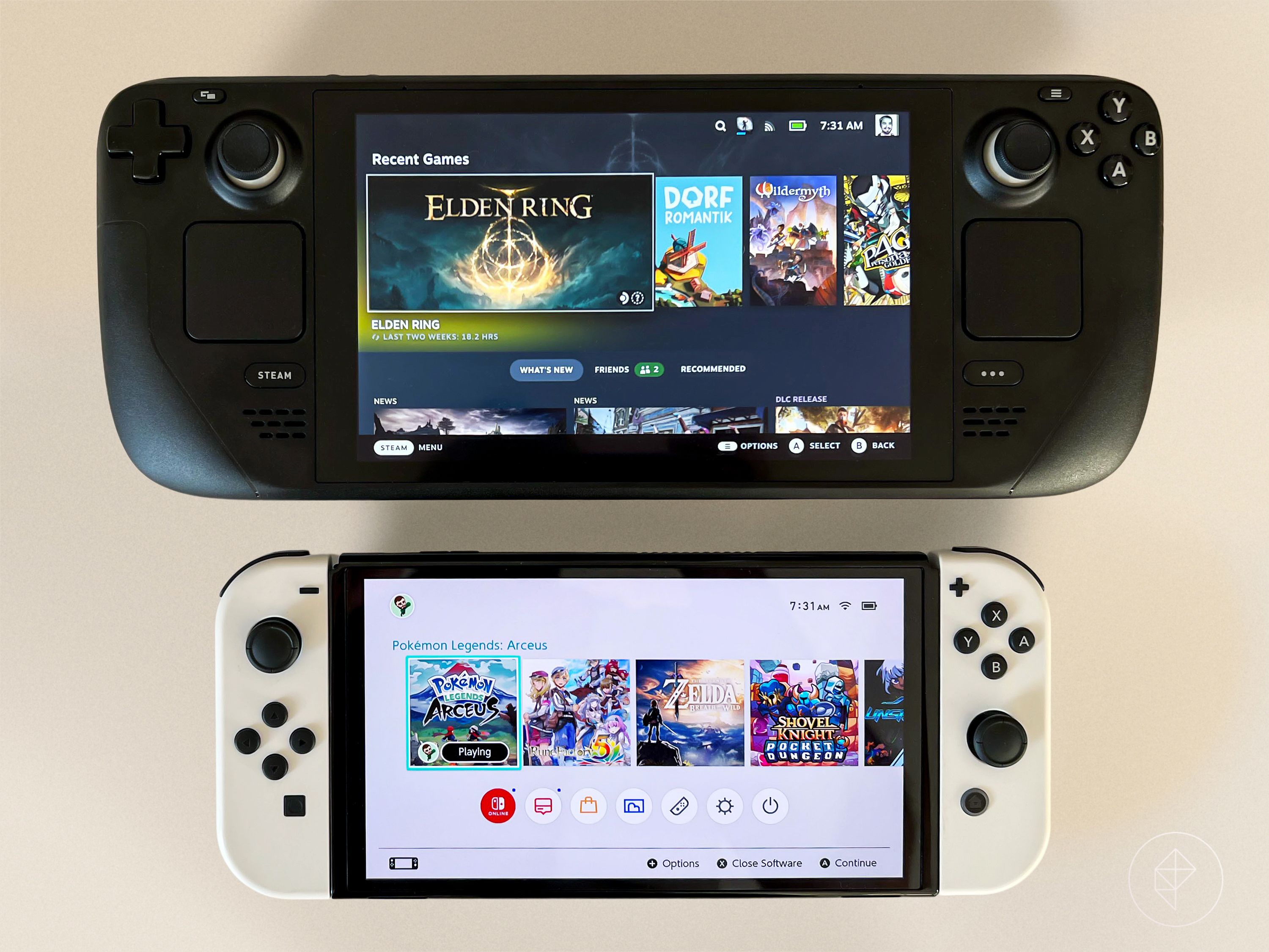 Amazon has some good microSD card deals for Switch and Steam
