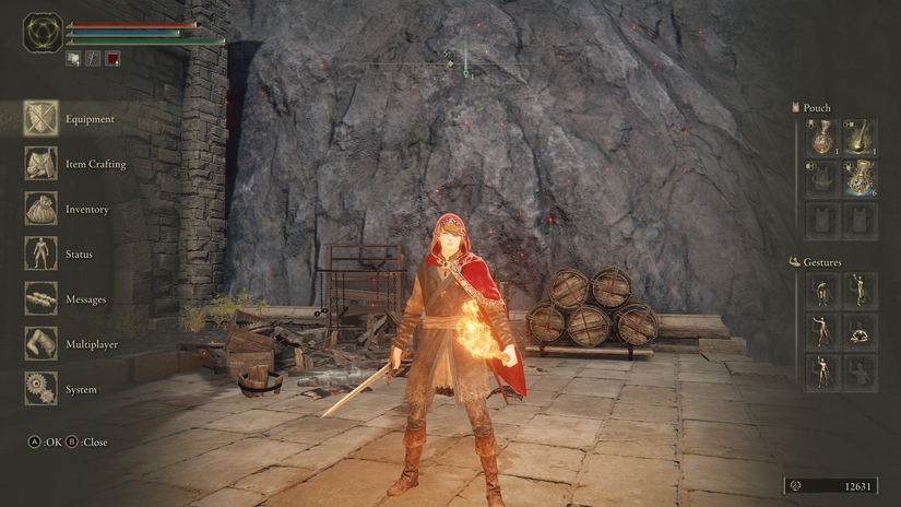 How To Put Items In Pouch Elden Ring? Easy Steps to Master Inventory