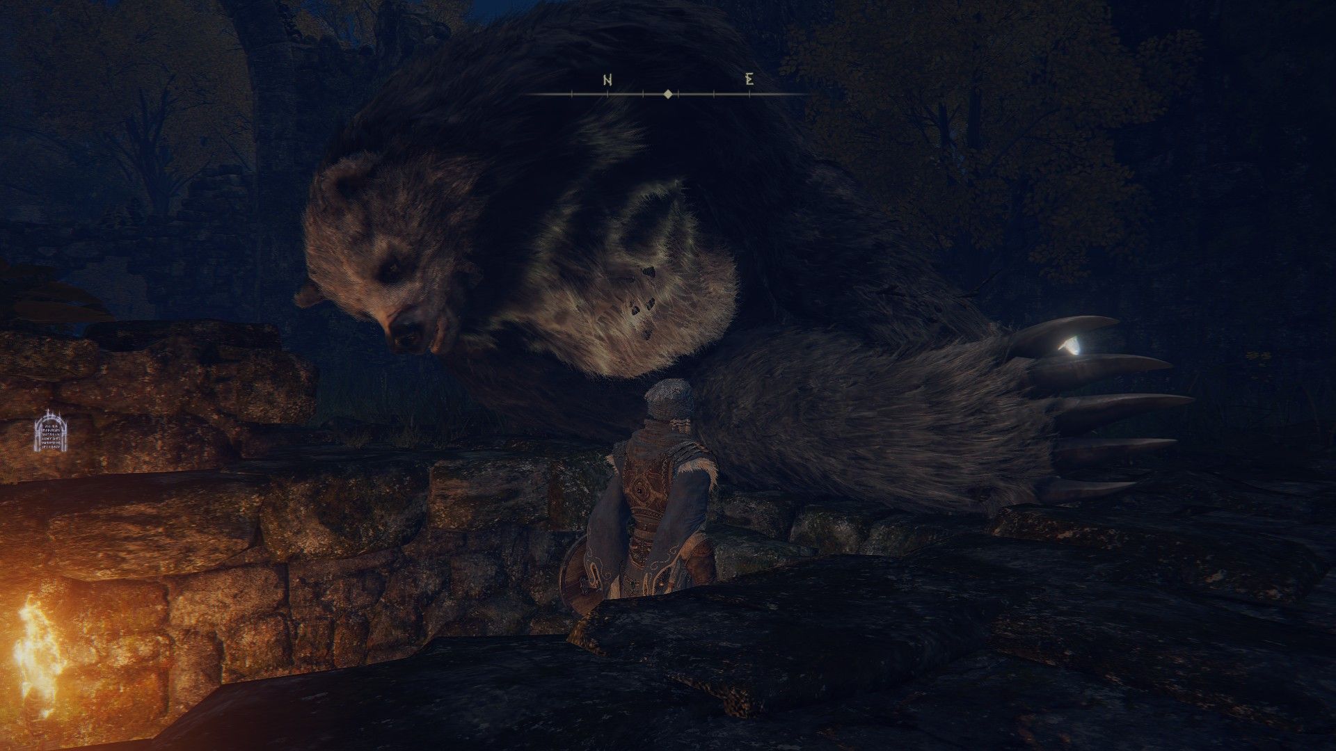 Blaith Mistwood Ruins – Blaidd, location, chest, howling in Elden Ring guide