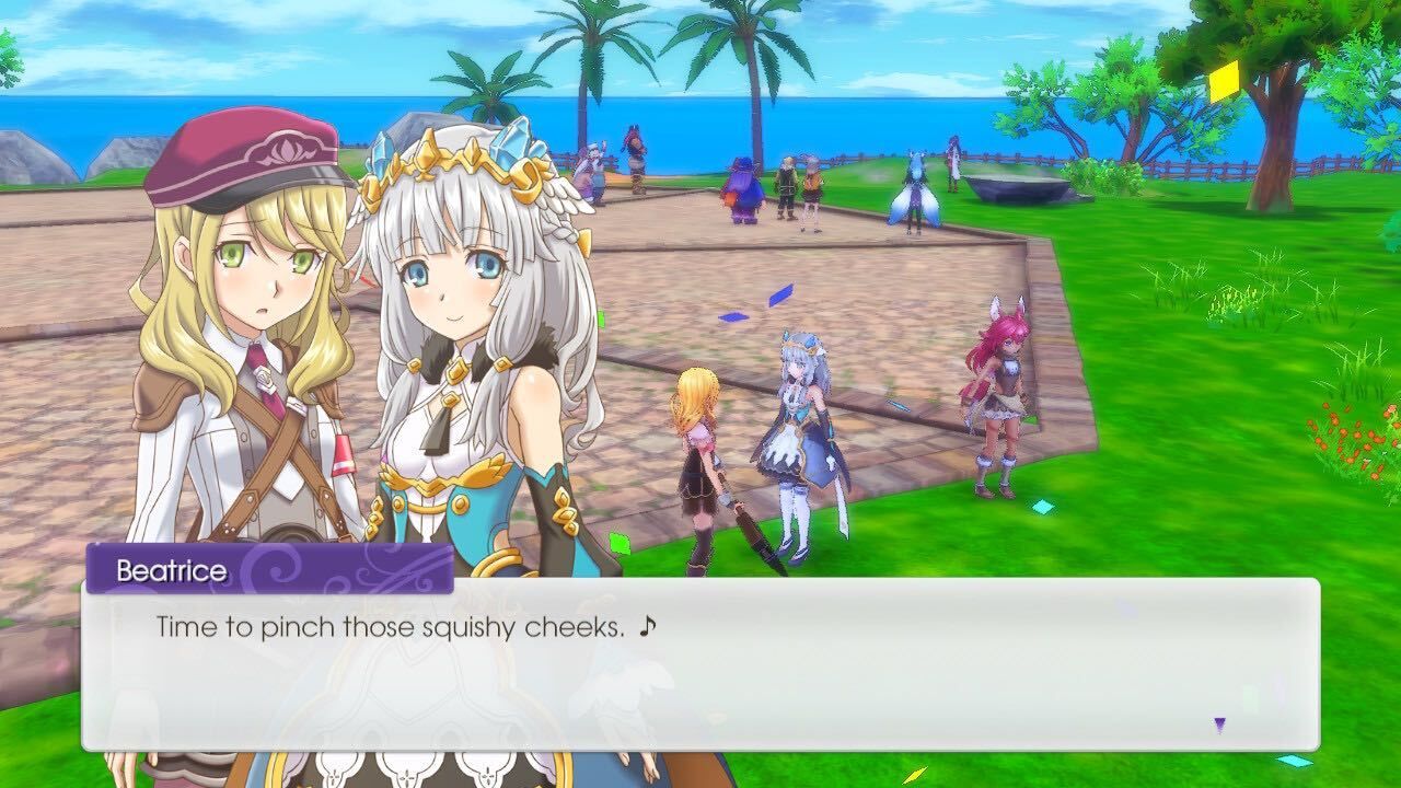 Rune Factory 5 impression: a farming sim that spread itself thin