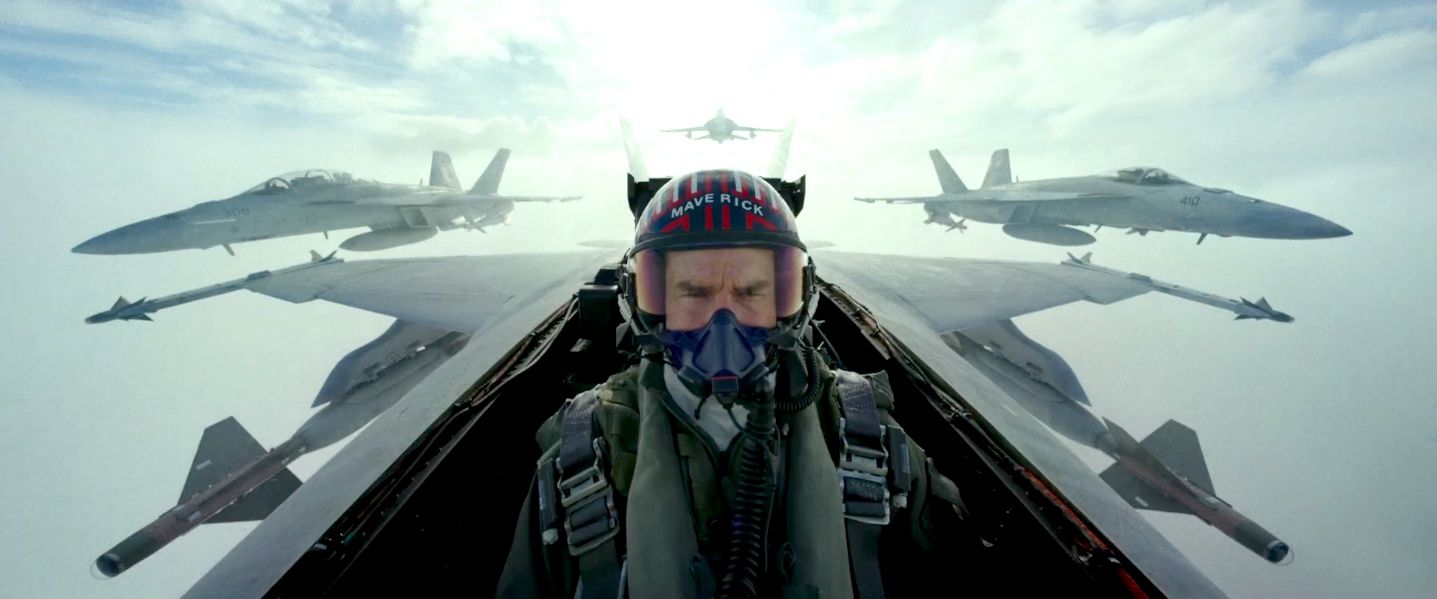 Top Gun 3: Paramount's 'Priority' Play – Or Just Another Studio Banking on Nostalgia and Tom Cruise's Maverick Maneuvers?