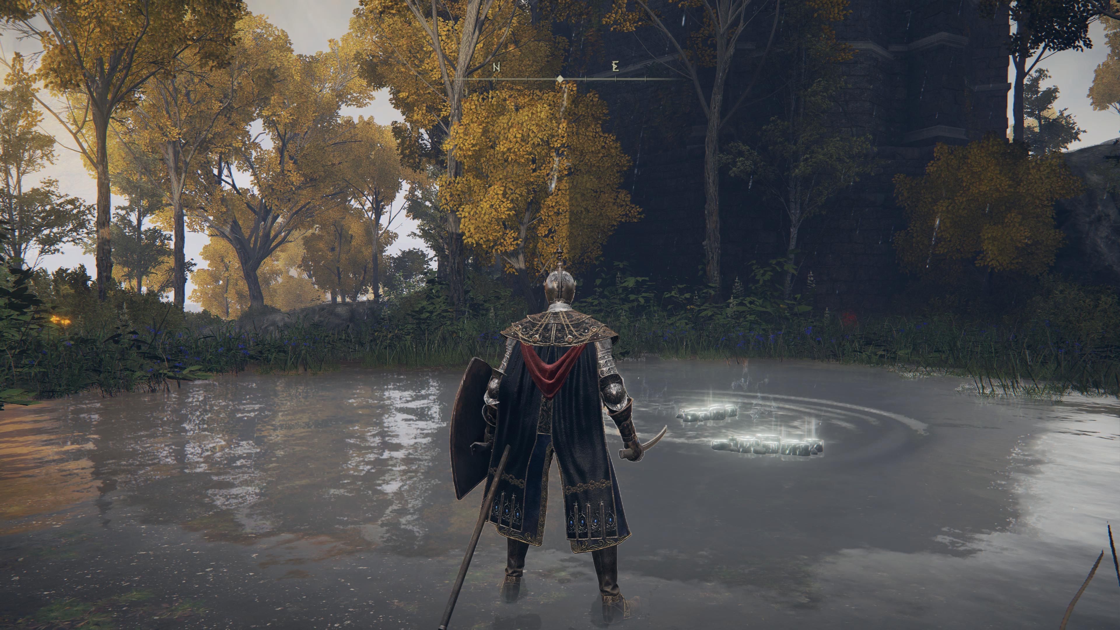 Solve Oridys’s Rise puzzle and find the turtle locations in Elden Ring
